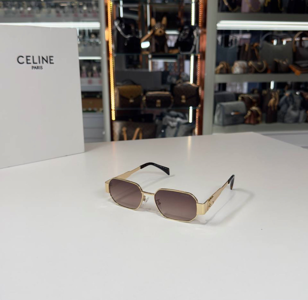 CELINE -MU29 SUNGLASSES