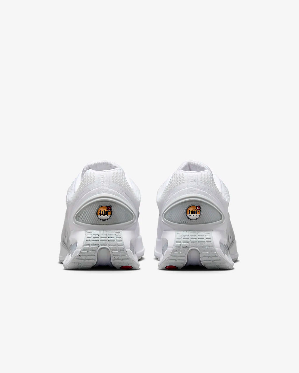 Nike Air Max Dn Λευκό/Metallic Silver/Λευκό 2024