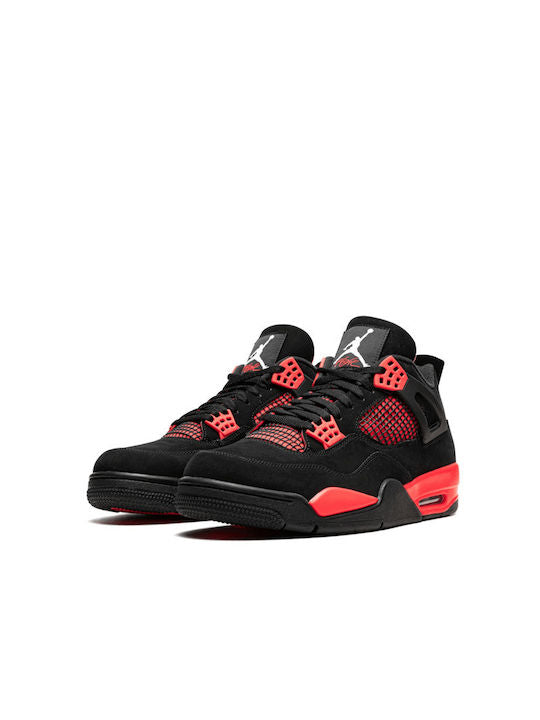 Air Jordan 4 Retro “Red Thunder”