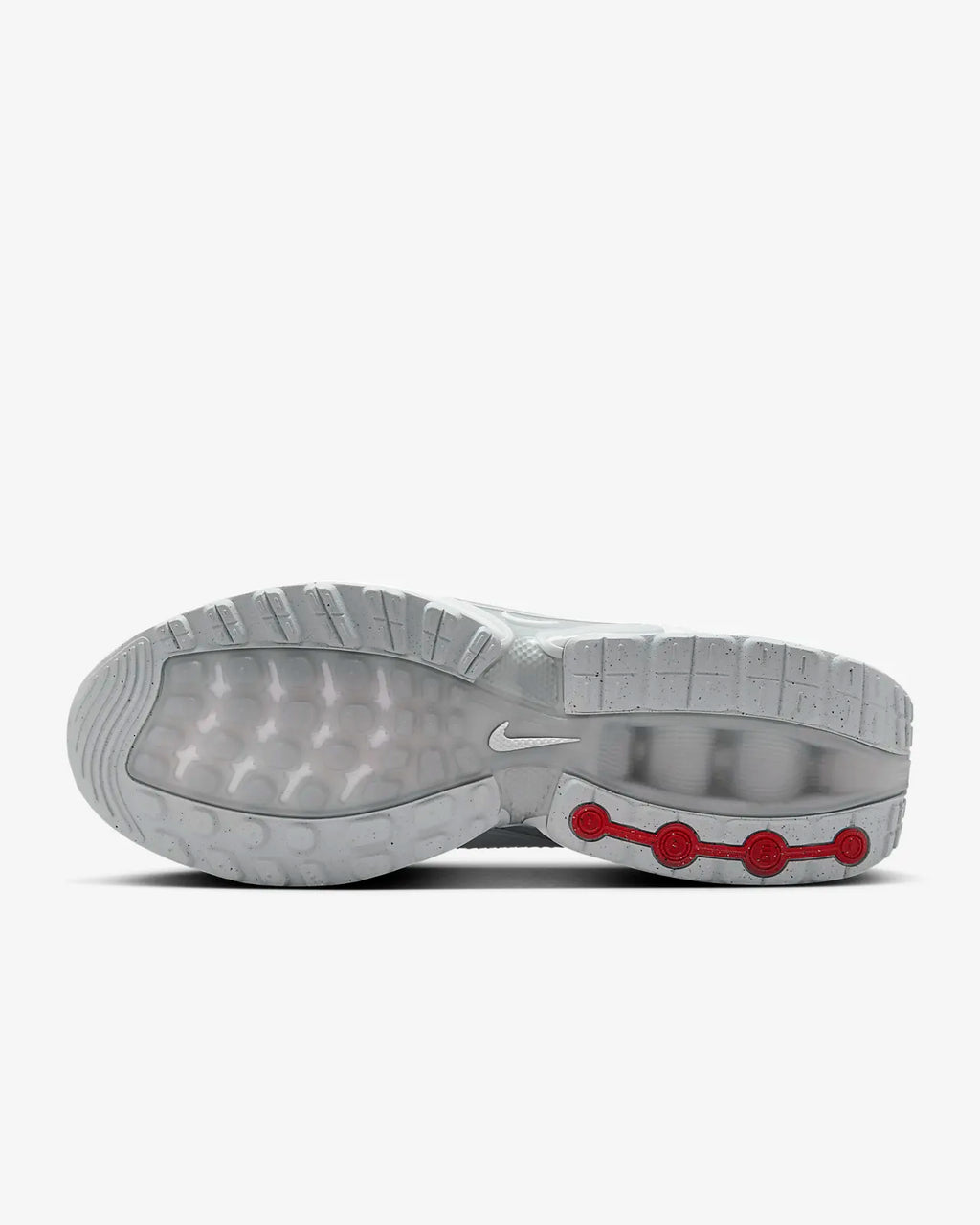 Nike Air Max Dn Λευκό/Metallic Silver/Λευκό 2024