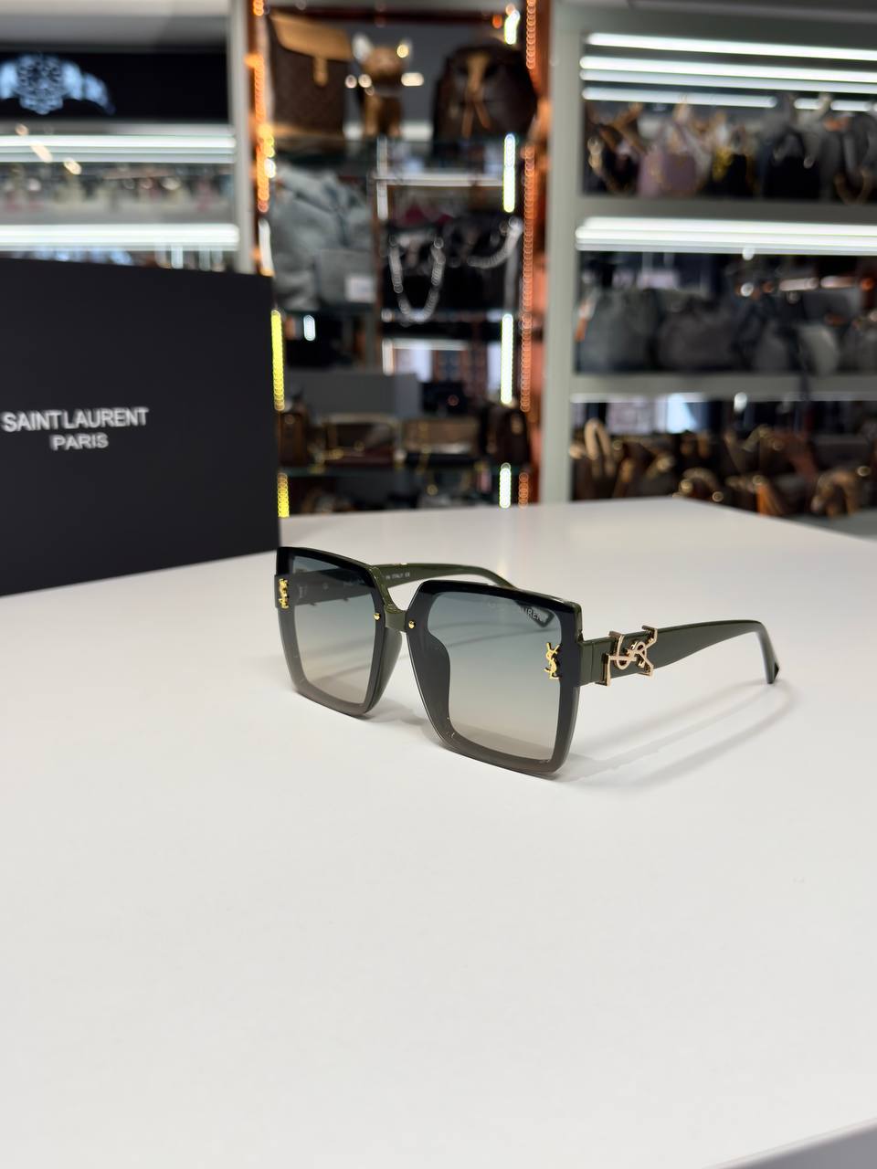 YSL - UQ682  UV400 SUNGLASSES