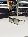 YSL - UQ682  UV400 SUNGLASSES