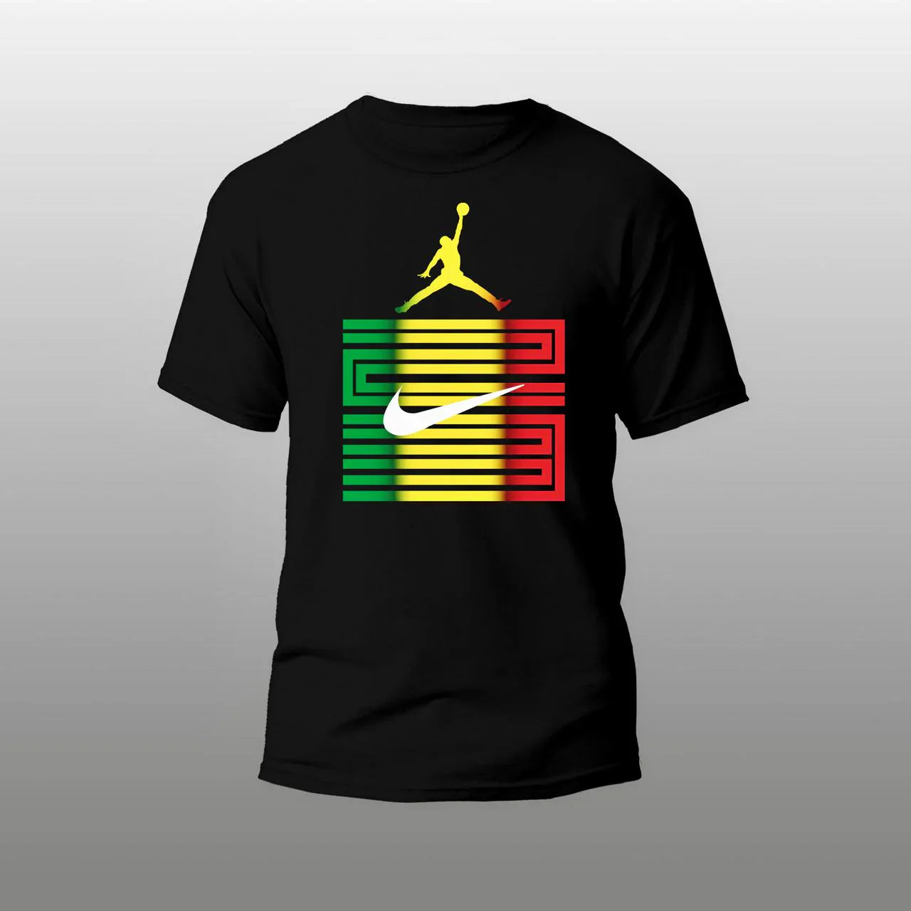 T-shirt Nike Sportswear AR-059 K25