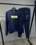 Set Nike Air cargo blue