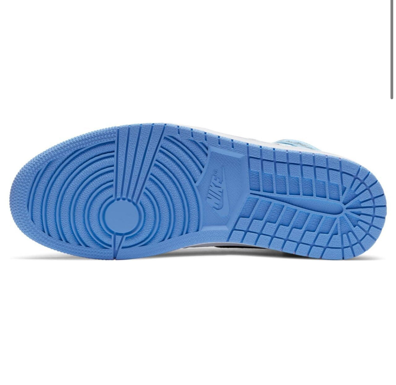 Air Jordan 1 High “Blue Unc”