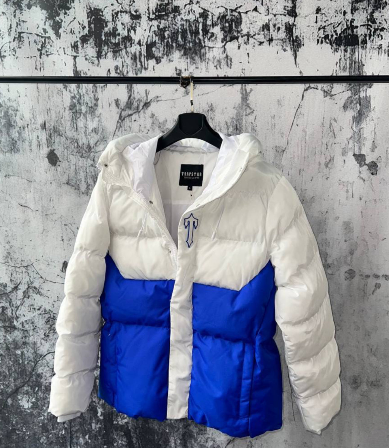 Trapstar jacket - 518