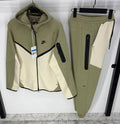 Set Nike Tech - 2025 Χακί