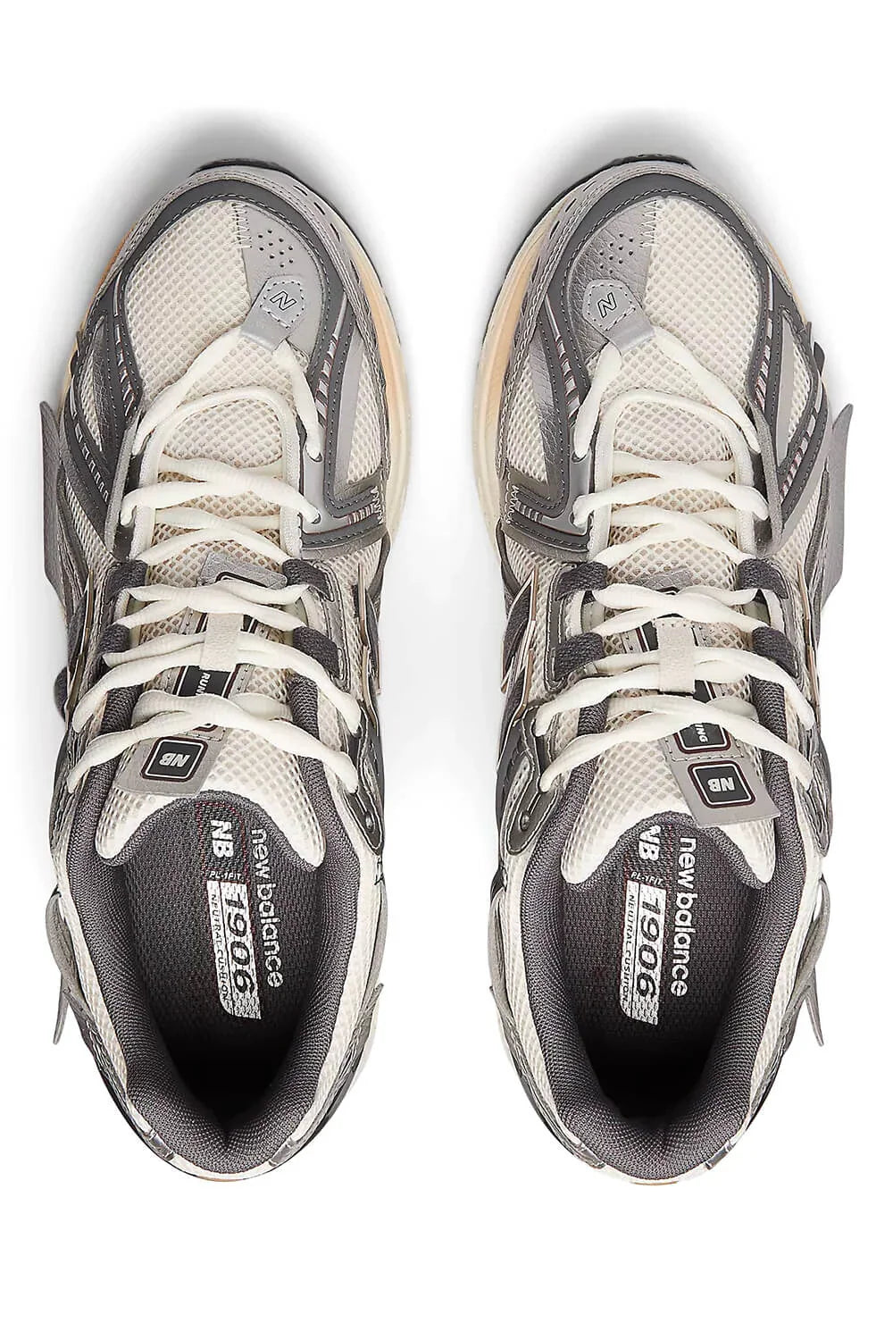 New Balance 1906 “Metallic Silver”