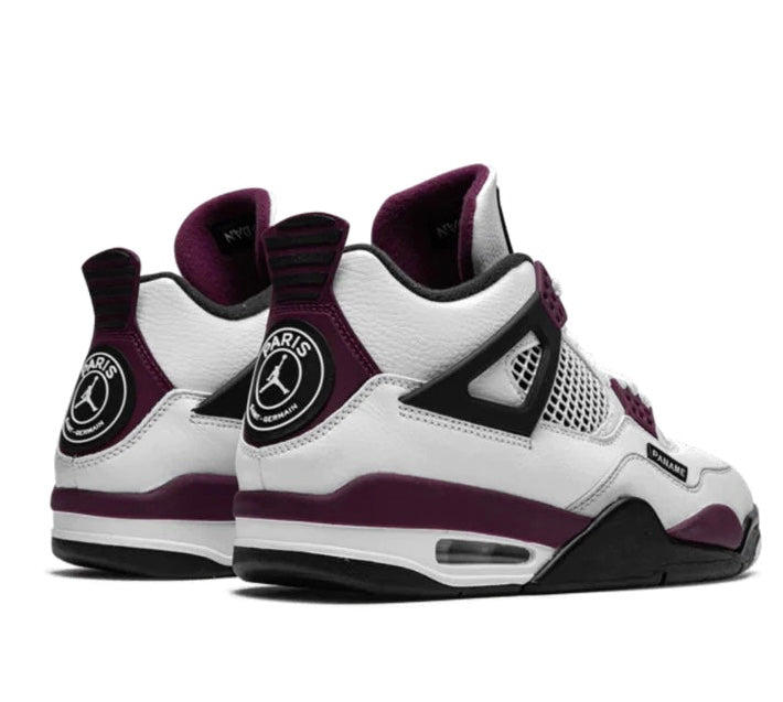 Air Jordan Retro 4 - ''Paris Saint Germain''