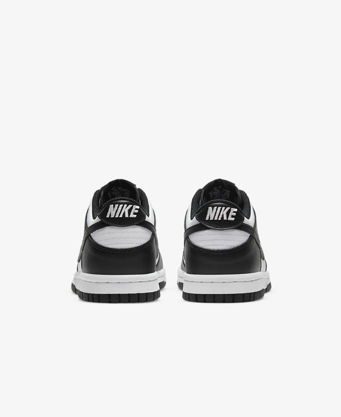 Air Jordan 1 Low “ Panda “