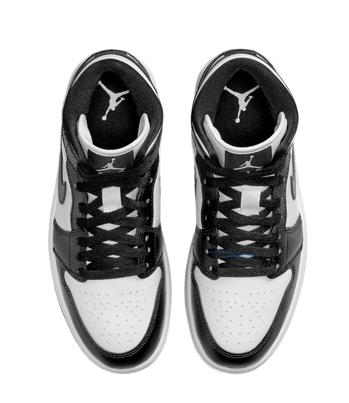 Air Jordan 1 High “Black White”