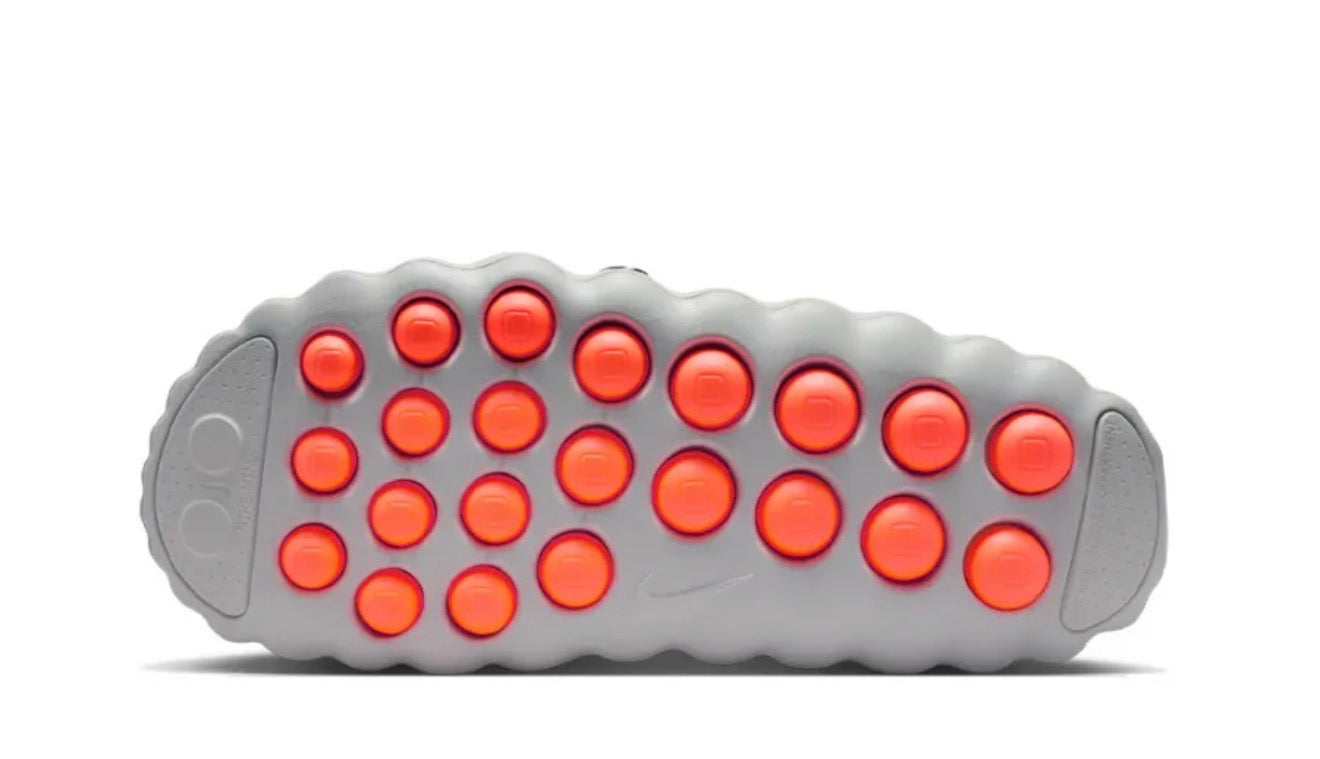 Nike Mind 001 Slide Light Smoke Grey Slippers