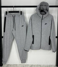 Set Nike Tech - Γκρι