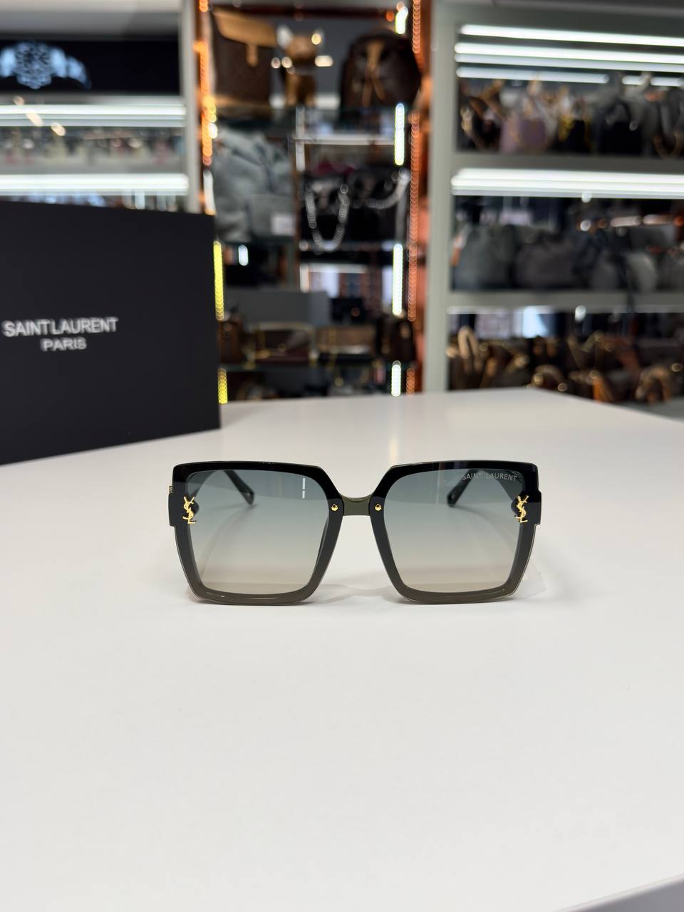 YSL - UQ682  UV400 SUNGLASSES