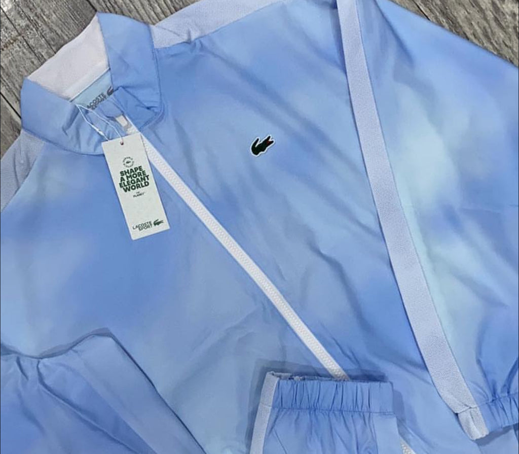 Lacoste Set Blue Sierra