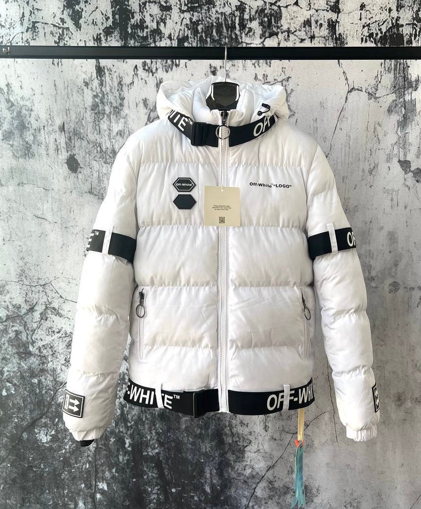 Off White jacket - K896