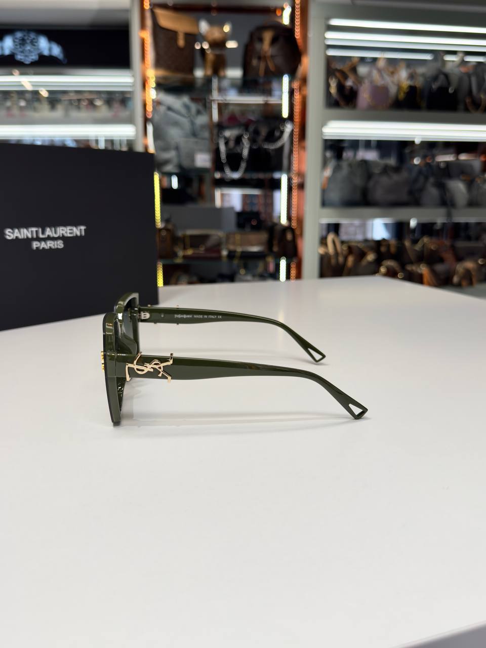 YSL - UQ682  UV400 SUNGLASSES