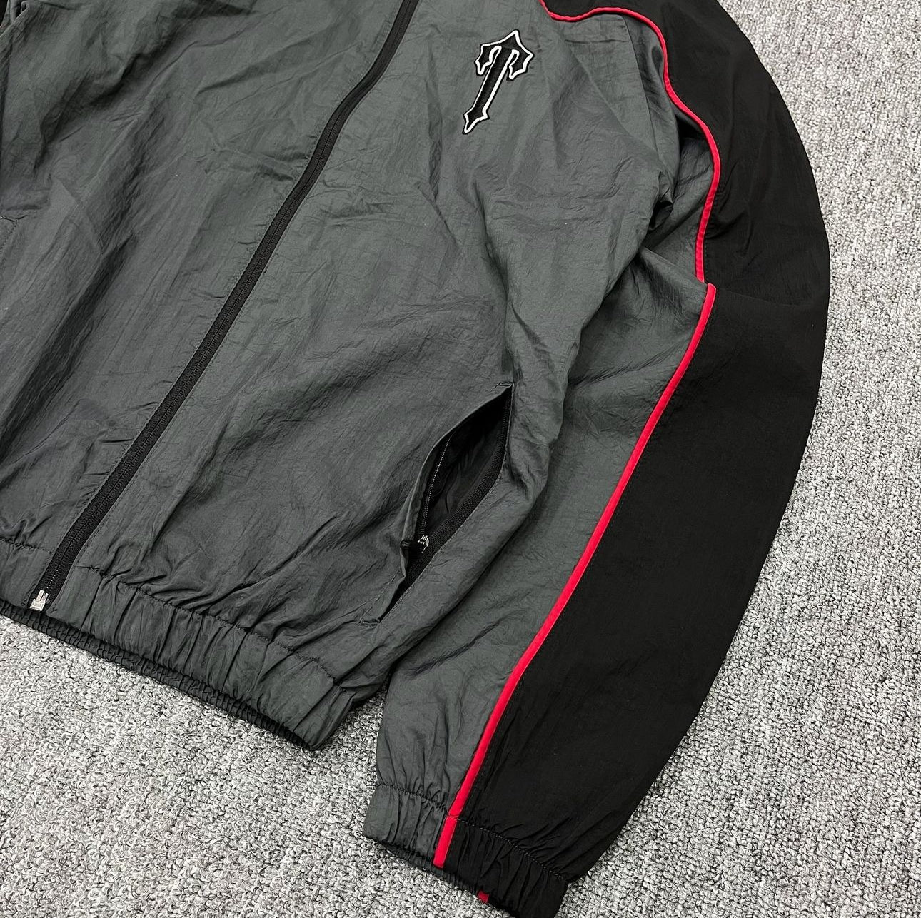 Set Trapstar Grey