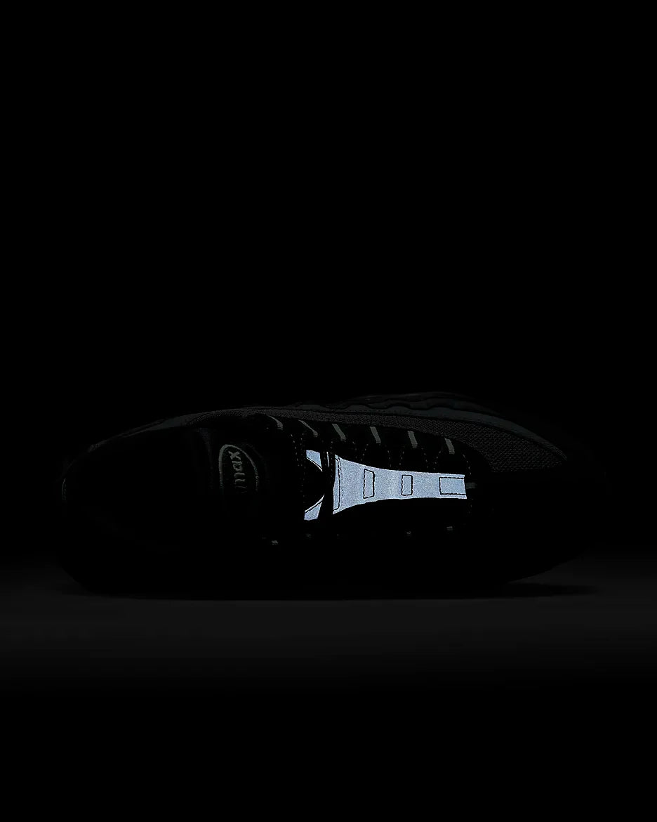 Nike Air Max 95 Essential Γκρι – Πράσινο
