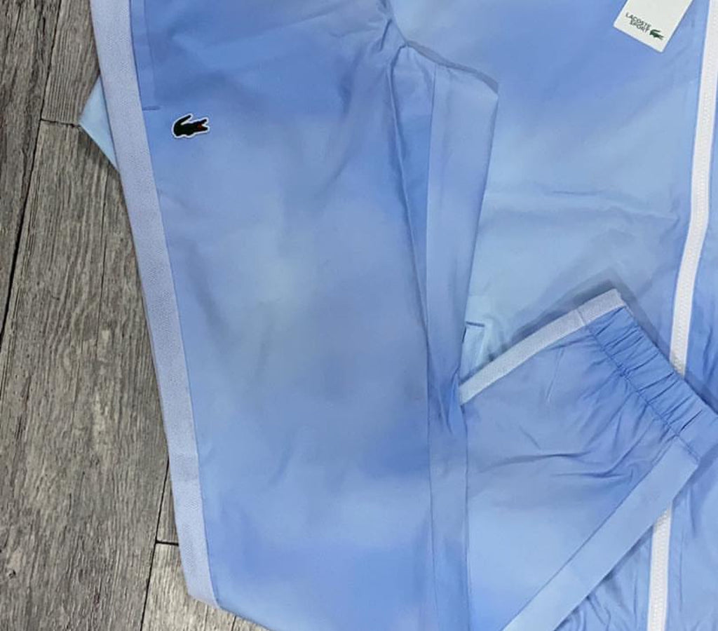 Lacoste Set Blue Sierra