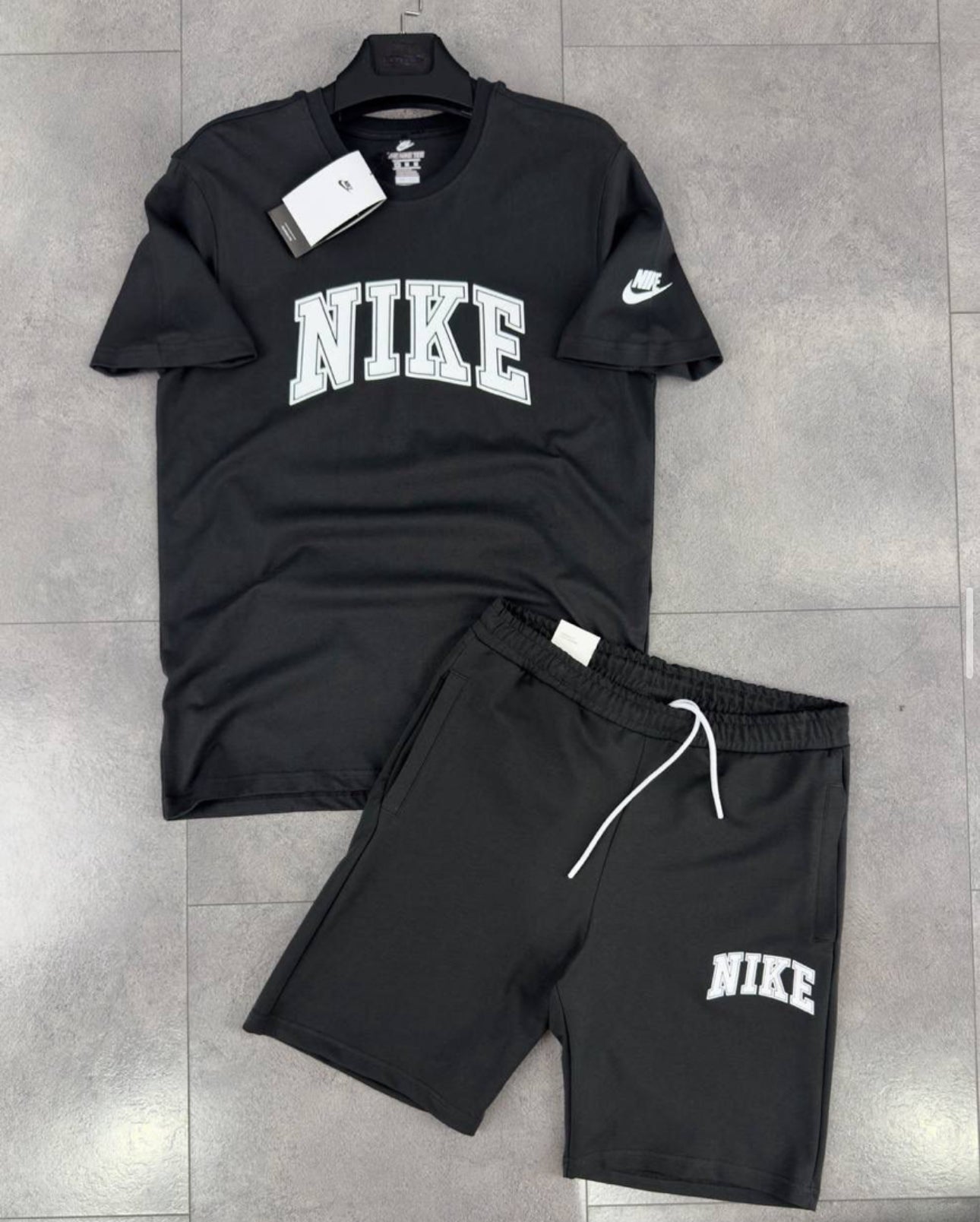 Nike New Set Black K26