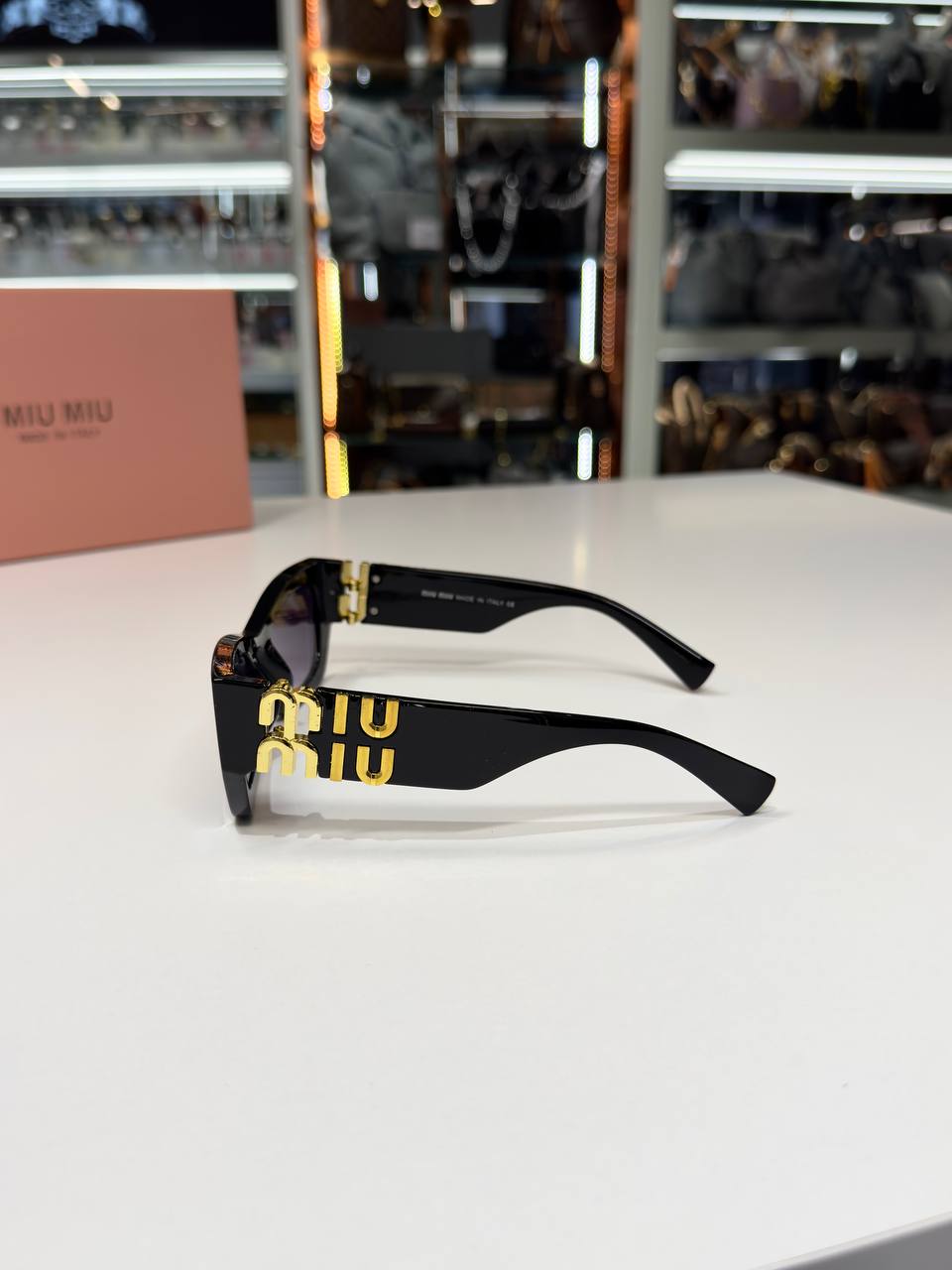 Miu Miu HQ833 UV400 SUNGLASSES