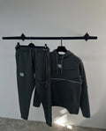 Set Nike Swoosh line dark grey