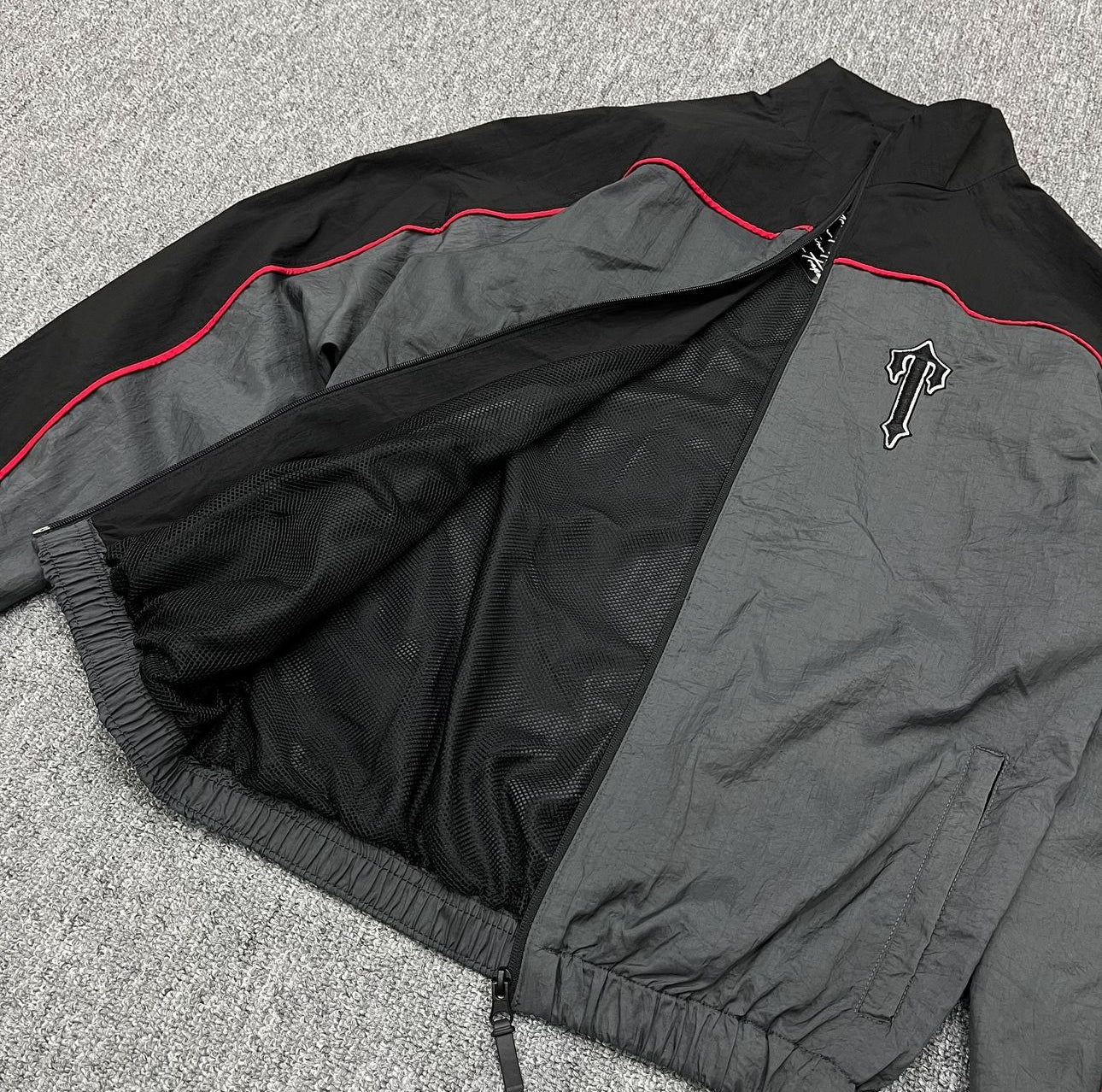 Set Trapstar Grey
