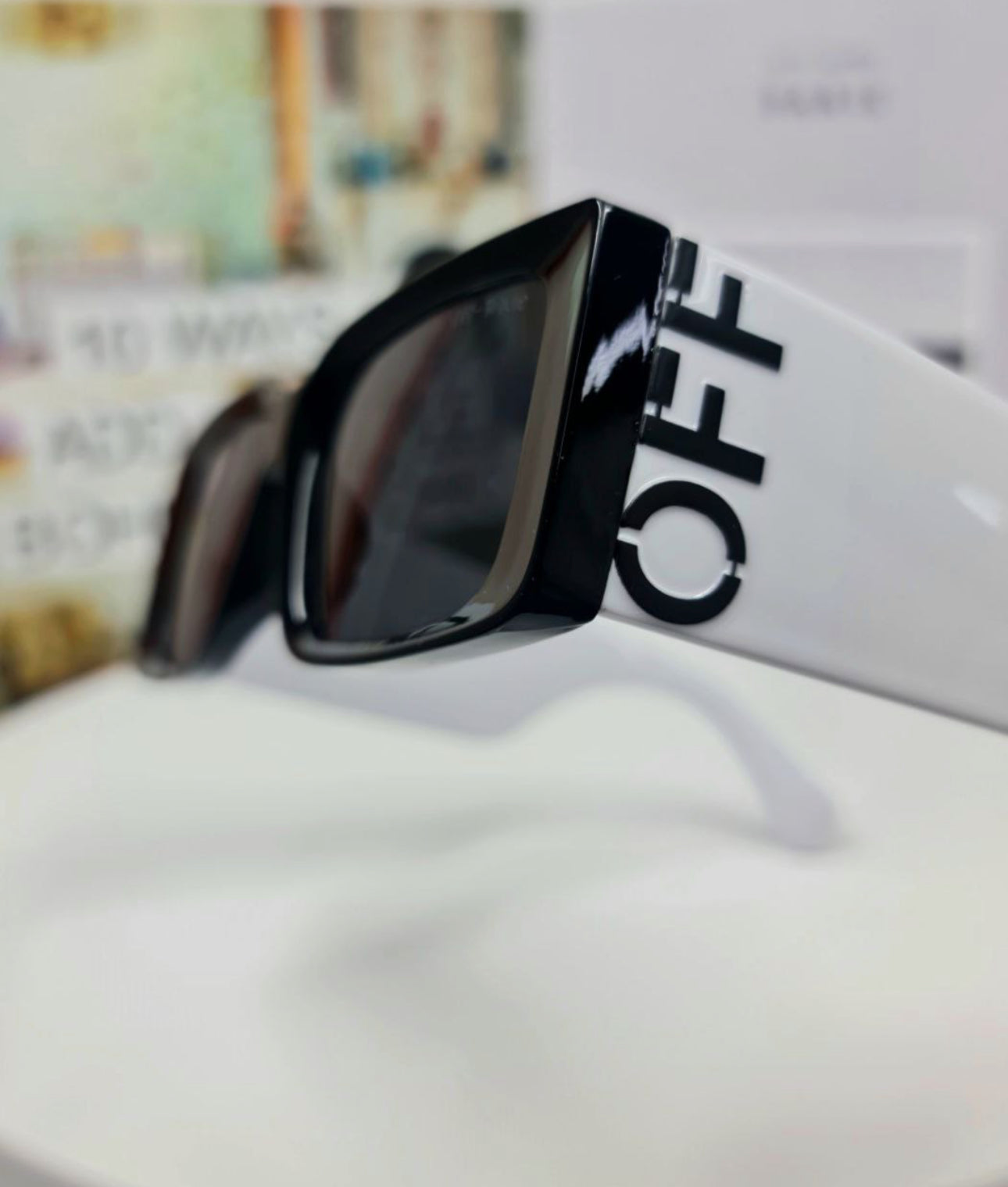 OFF WHITE -OF90 SUNGLASSES