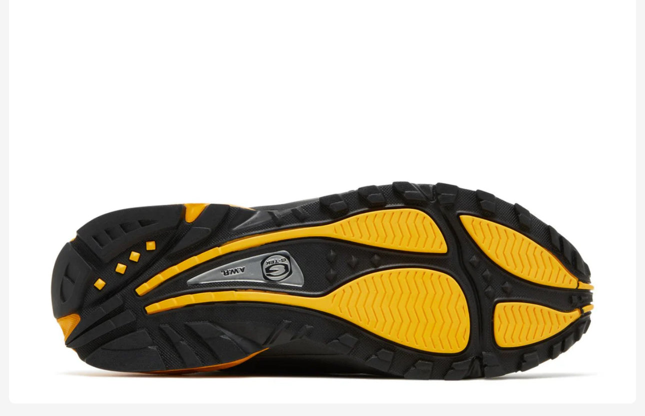 Nike NOCTA Glide Μαύρο & Κίτρινο  Air max