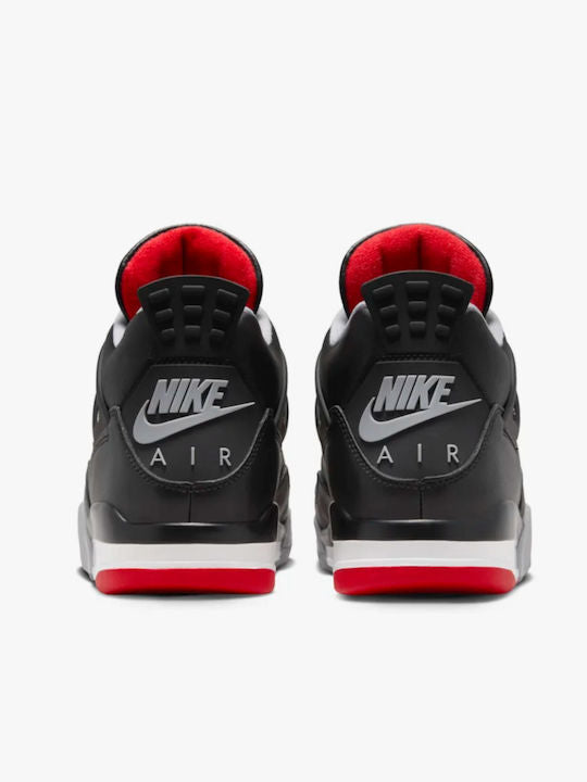 Air Jordan 4 Retro "Bred Reimagined"