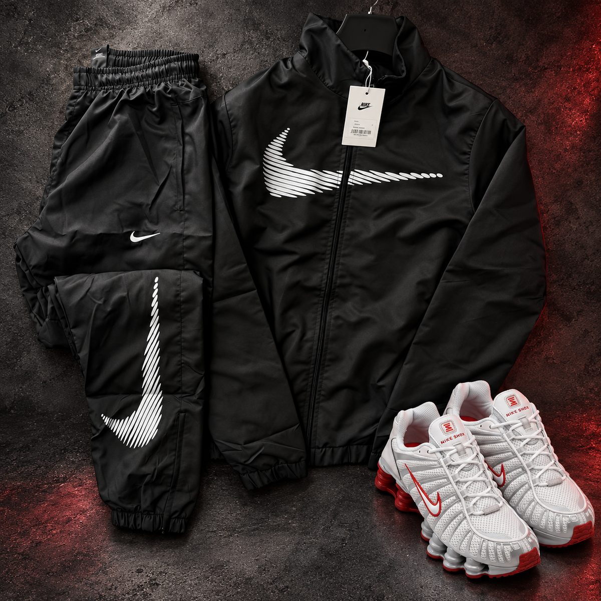 Set Nike 2026 Antinomic - N780 rl