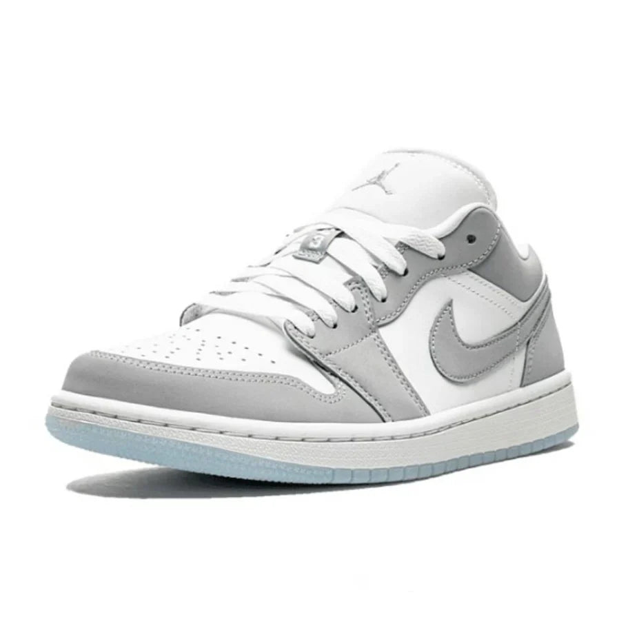 Air Jordan 1 Low “ Wolf Grey