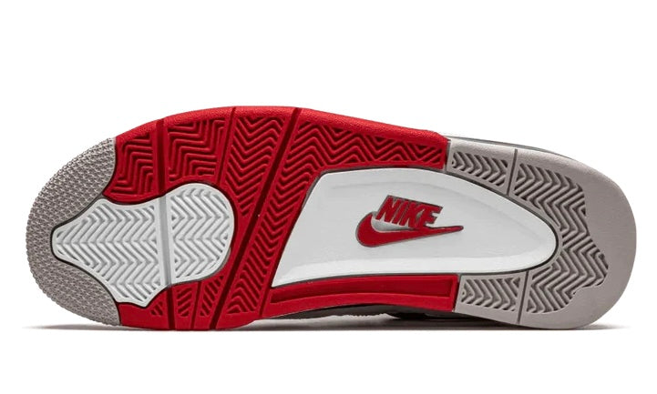 Air Jordan Retro 4 ” Fire Red ”