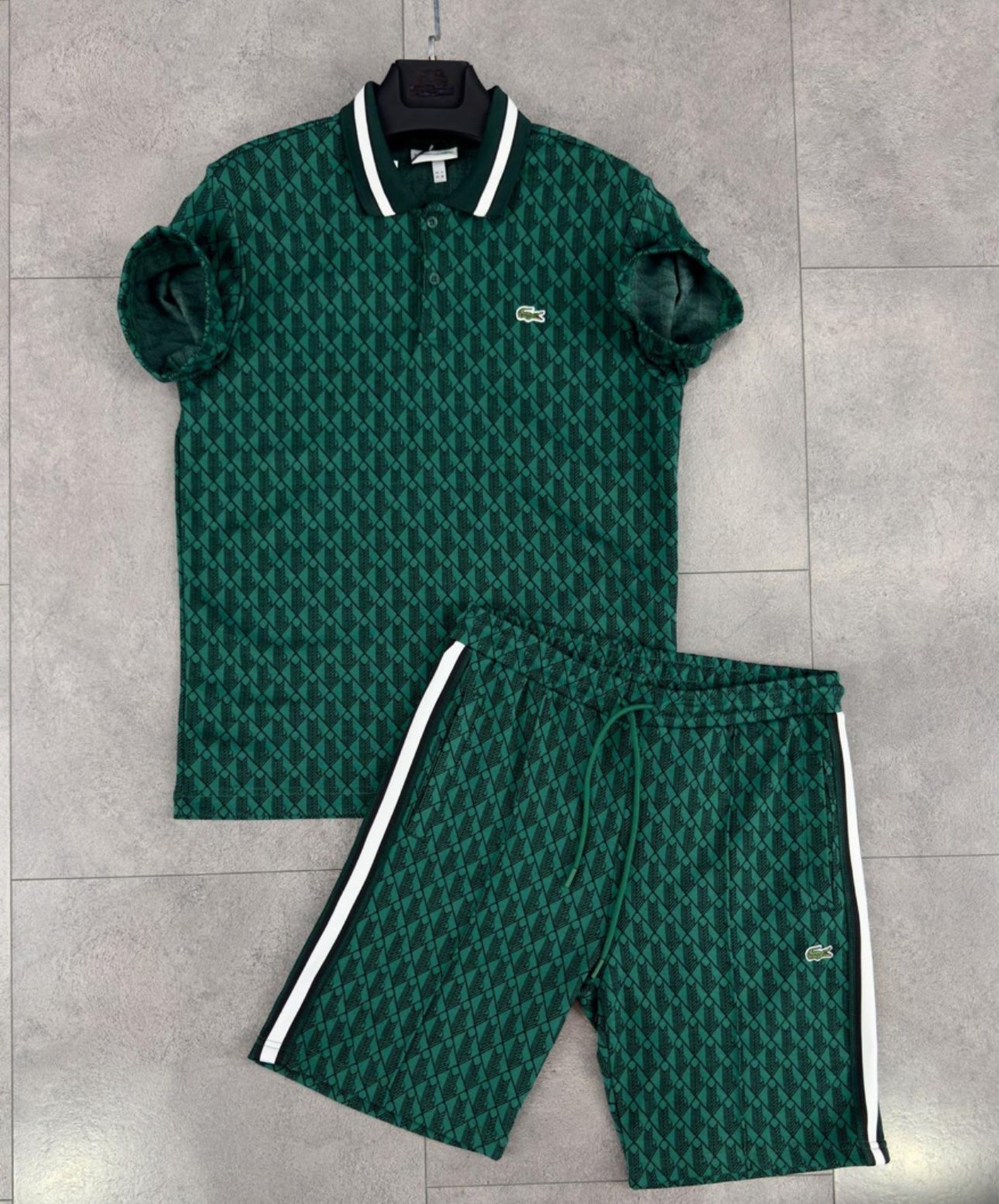 Lacoste Green K26