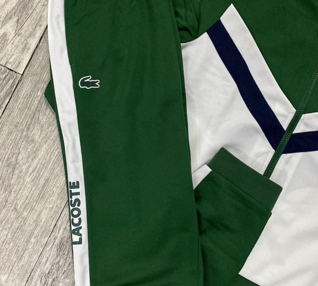 Lacoste Set Green