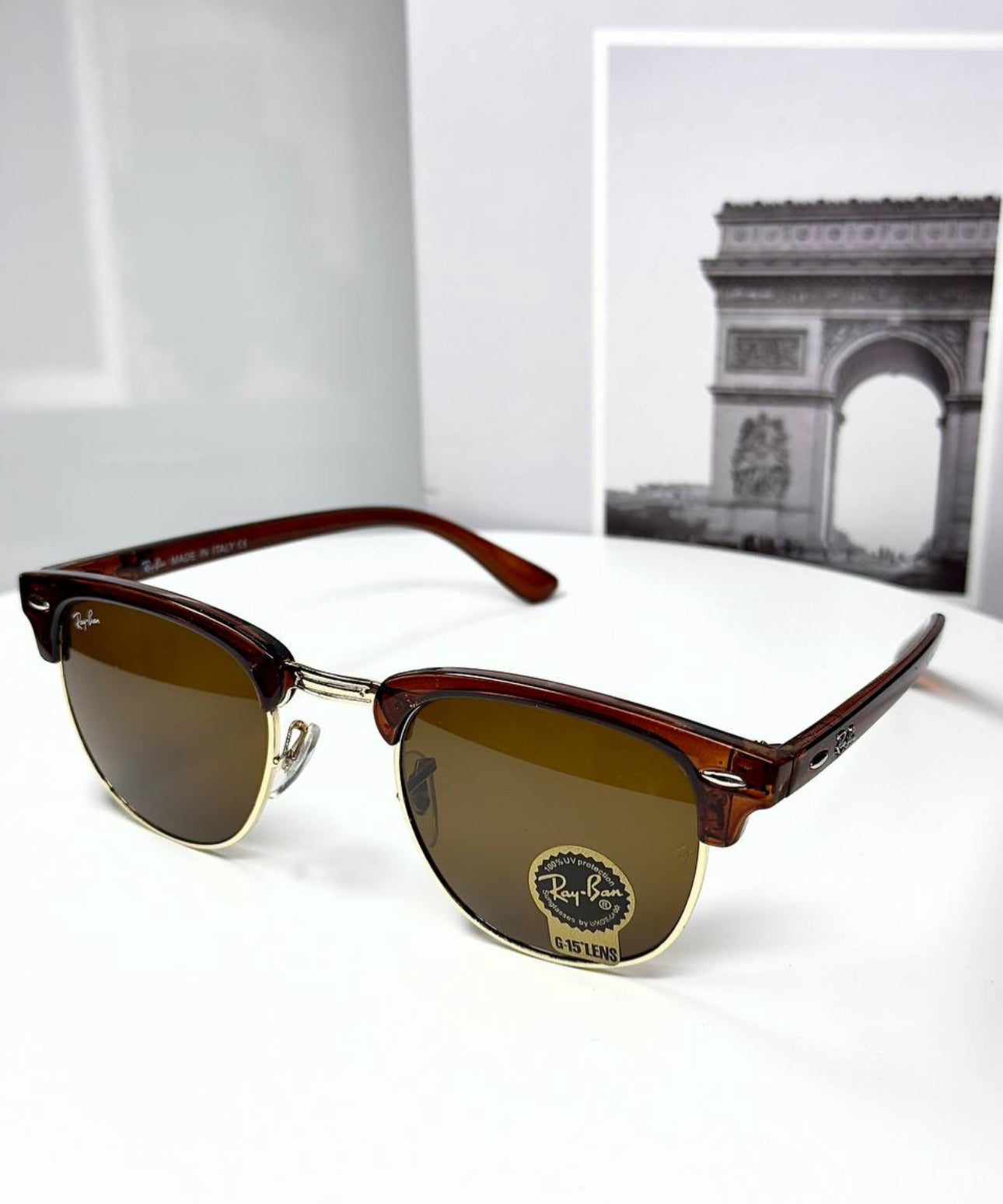 RAY BAN -MU53 SUNGLASSES