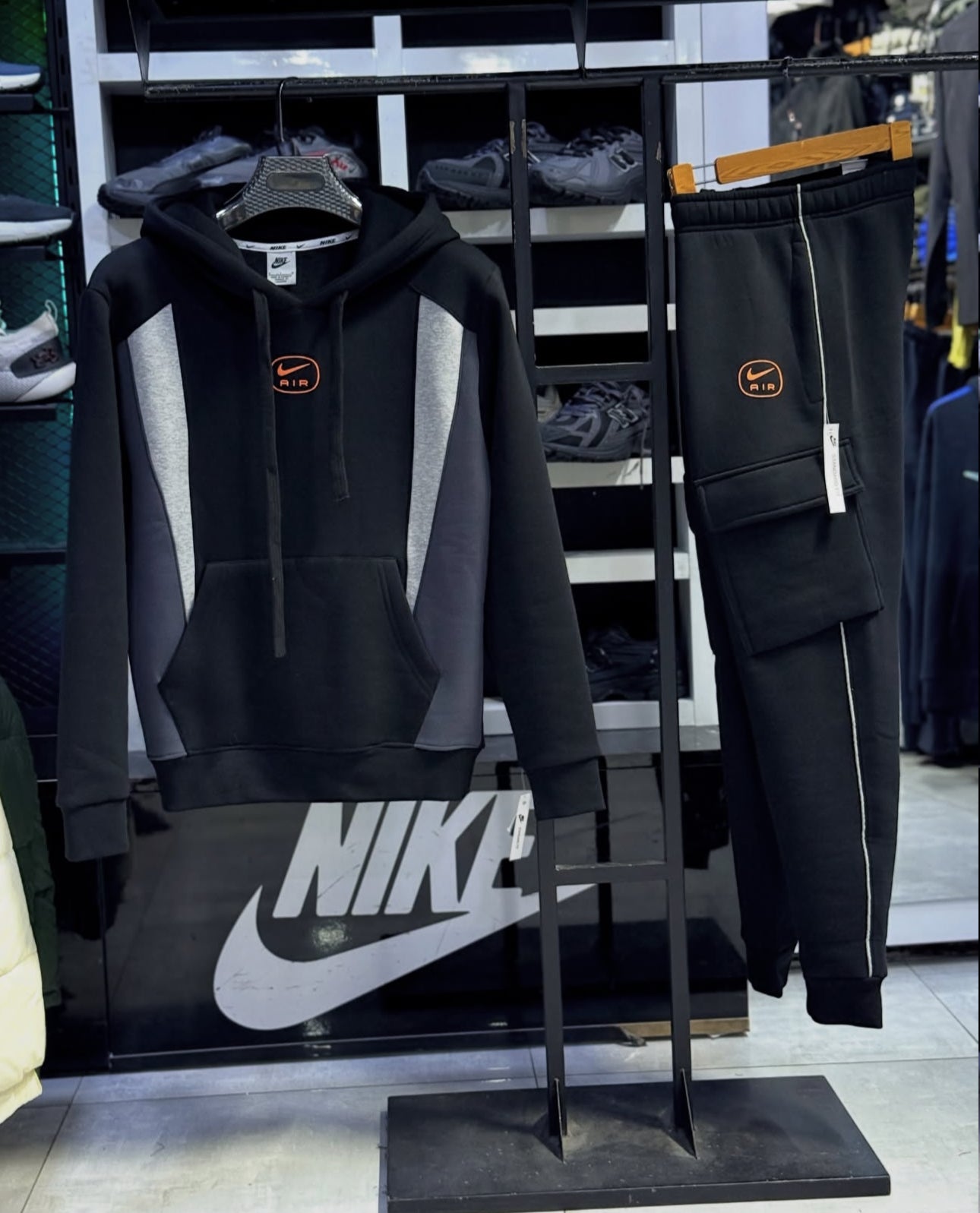 Set Nike 2026 - N549