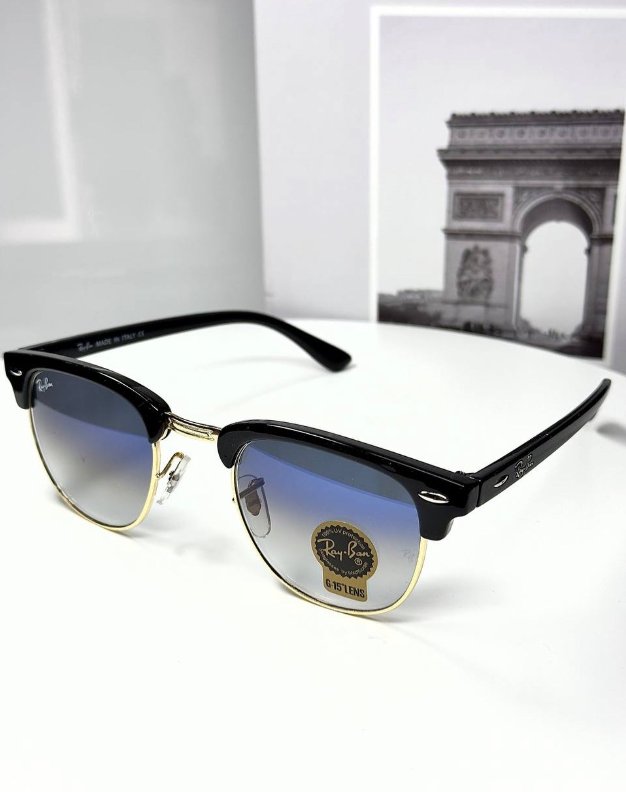 RAY BAN -MU55 SUNGLASSES