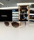 CHANEL -MU62 SUNGLASSES