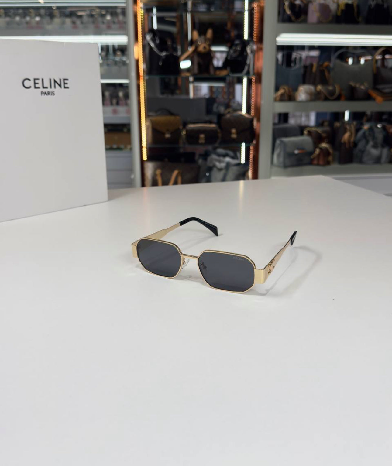 CELINE -MU26 SUNGLASSES