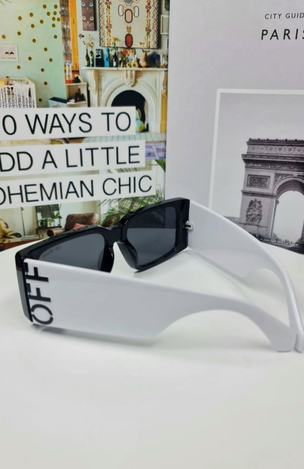 OFF WHITE -OF90 SUNGLASSES