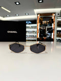 CHANEL - HQ972  UV400 SUNGLASSES