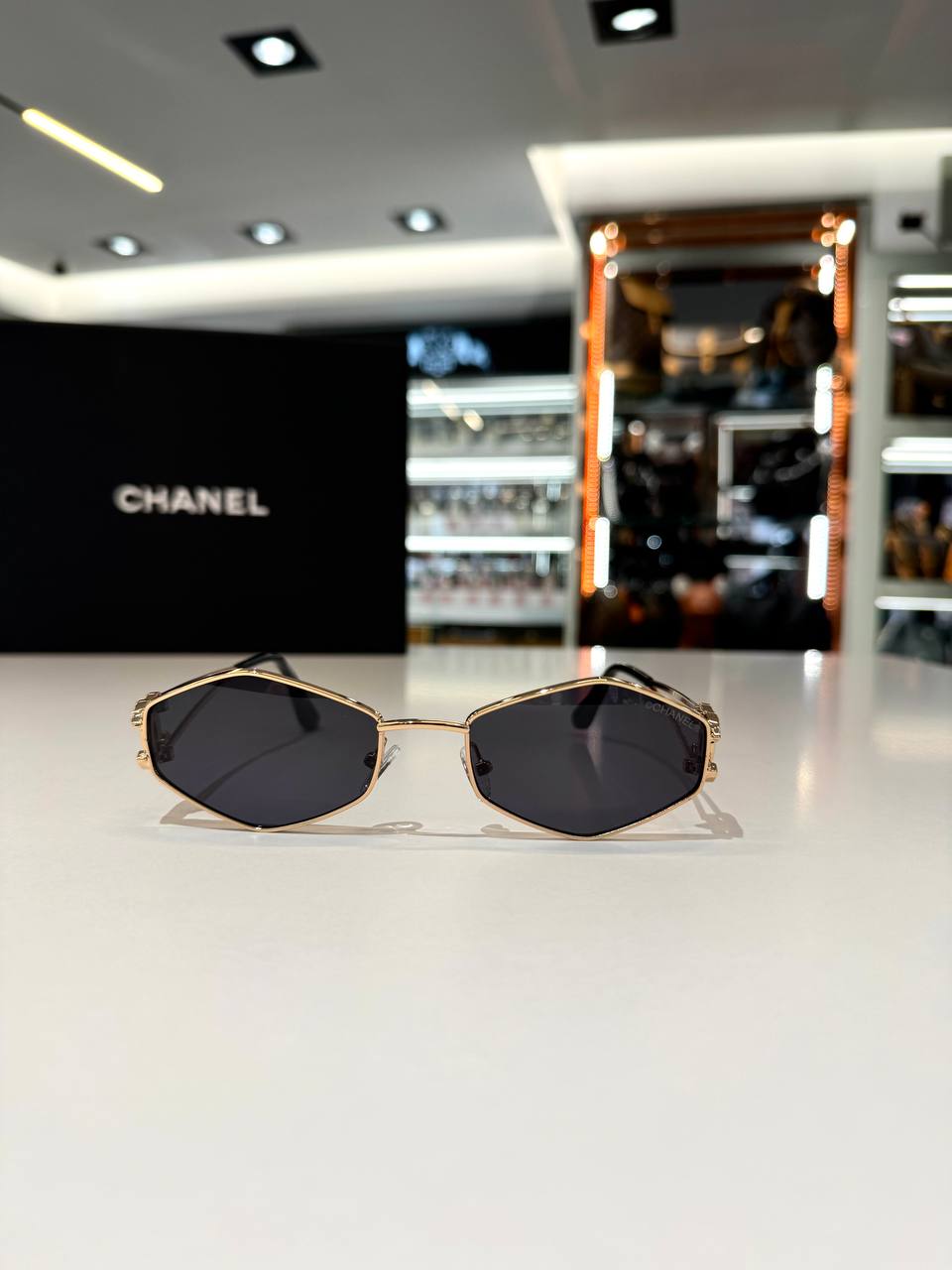 CHANEL - HQ972  UV400 SUNGLASSES