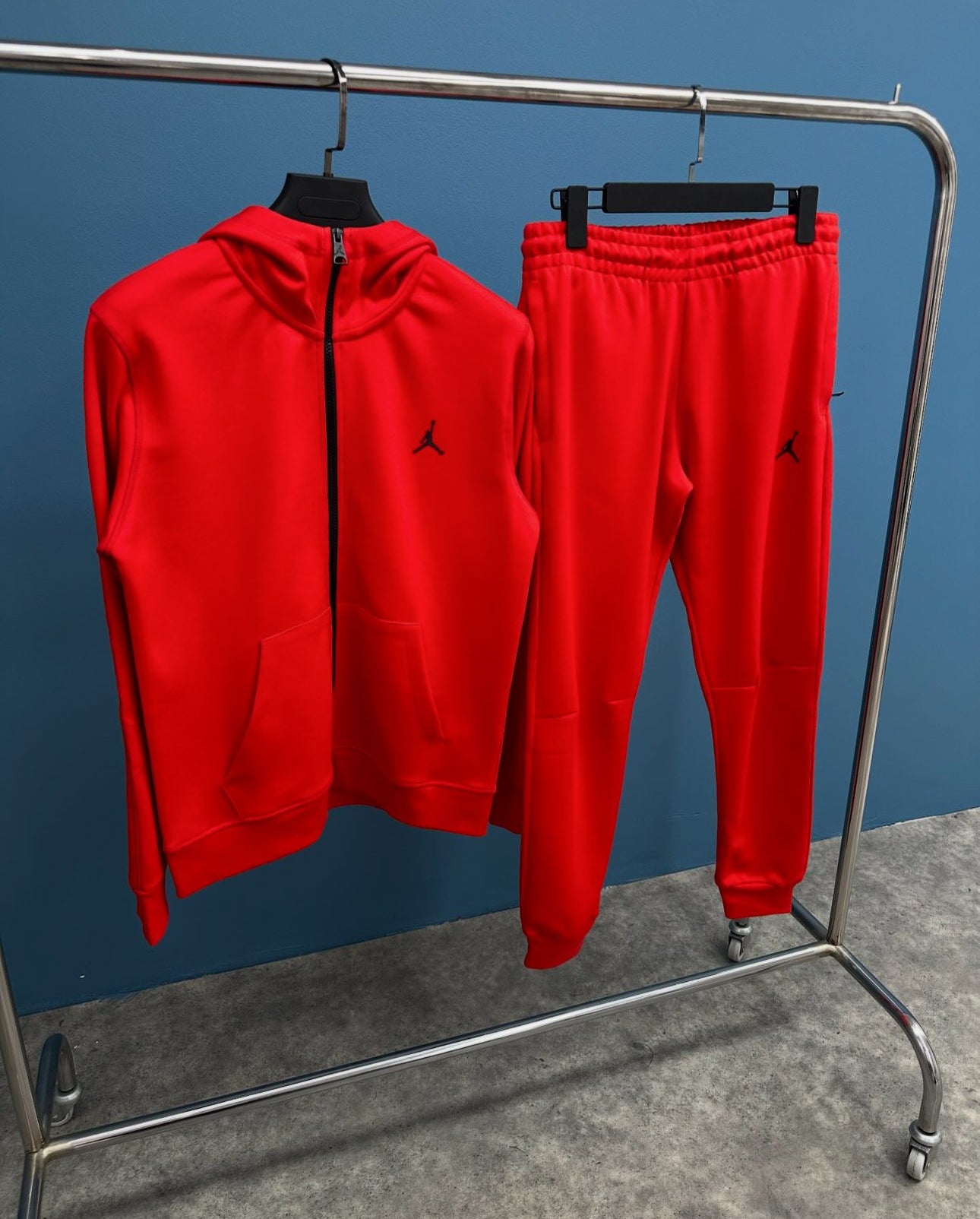 Set Jordan Brooklyn Red