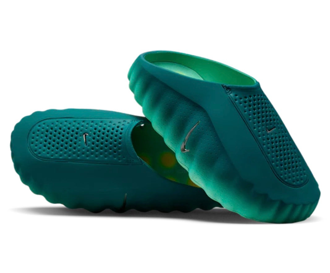 Nike Mind 001 Slide Geode Teal Light Menta Slippers