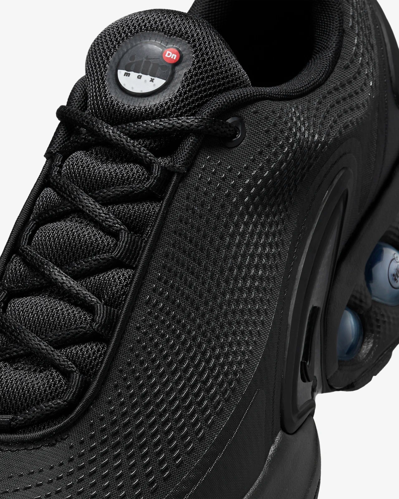 Nike Air Max Dn Μαύρο/Metallic Dark Grey/Μαύρο 2024