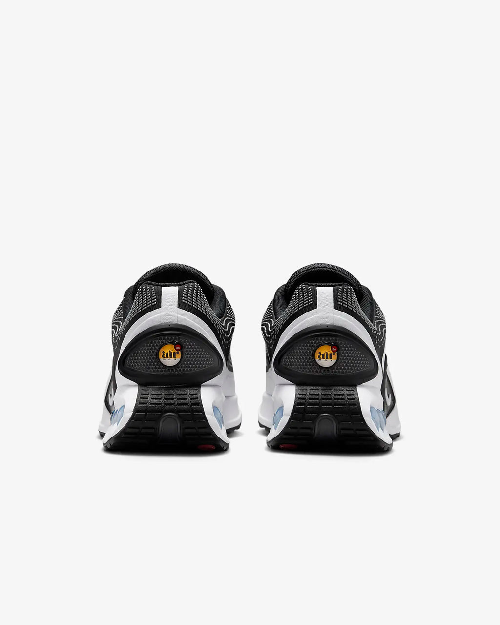 Nike Air Max Dn Μαύρο/Cool Grey/Pure Platinum/Λευκό 2024