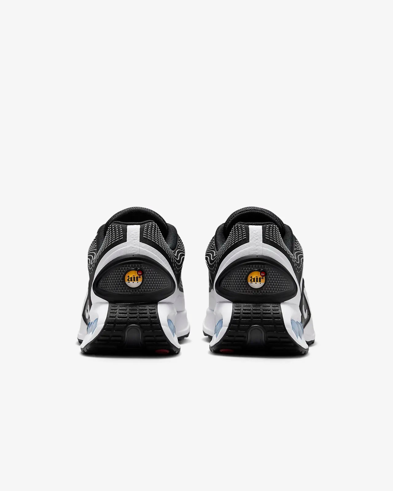 Nike Air Max Dn Μαύρο/Cool Grey/Pure Platinum/Λευκό 2024