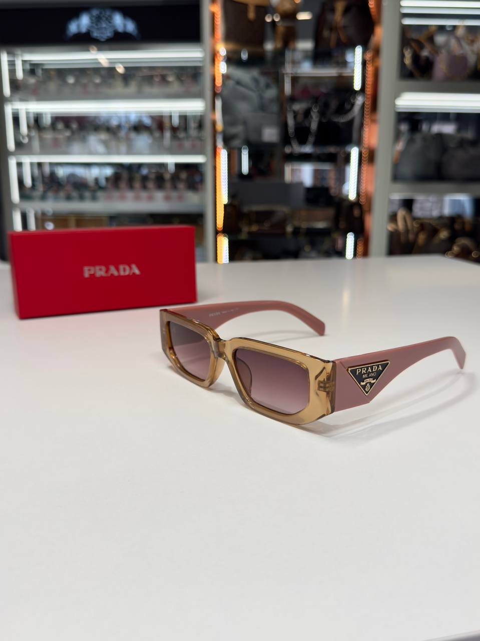 Prada -DS891 UV400 SUNGLASSES